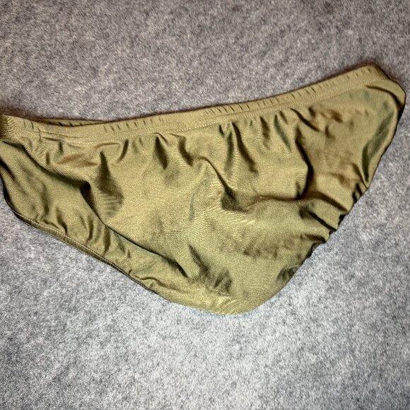 N2N Bodywear Men’s Swim Brief – Olive – Fits M/L (7/10) - Picture 4 of 8